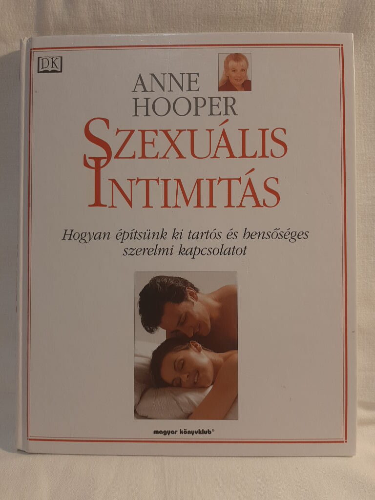 Anne Hooper: Szexuális intimitás - 1. kép