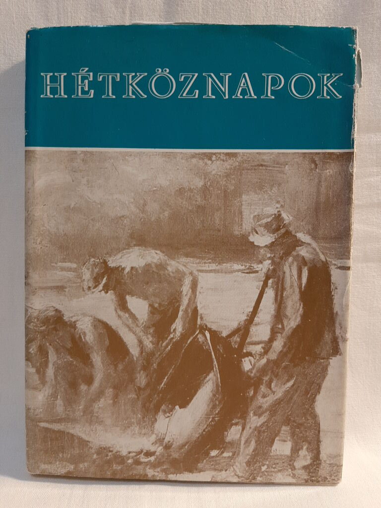 Hétköznapok : antológia - 1. kép
