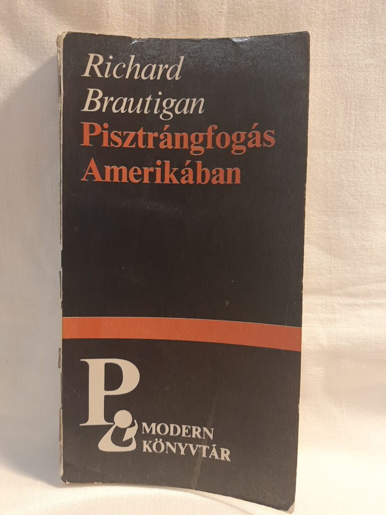 Richard Brautigan: Pisztrángfogás Amerikában / Egy déli tábornok az amerikai polgárháborúban - 1. kép