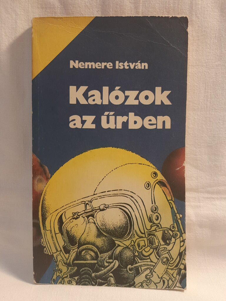 Nemere István: Kalózok az űrben - 1. kép