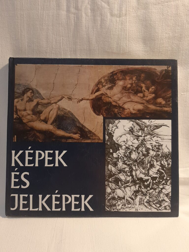 Friss Gábor, Tótfalusi István, Kertész István, Cifka Péter: Képek és jelképek - 1. kép