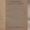 József Attila válogatott versei - Thumbnail Image 3