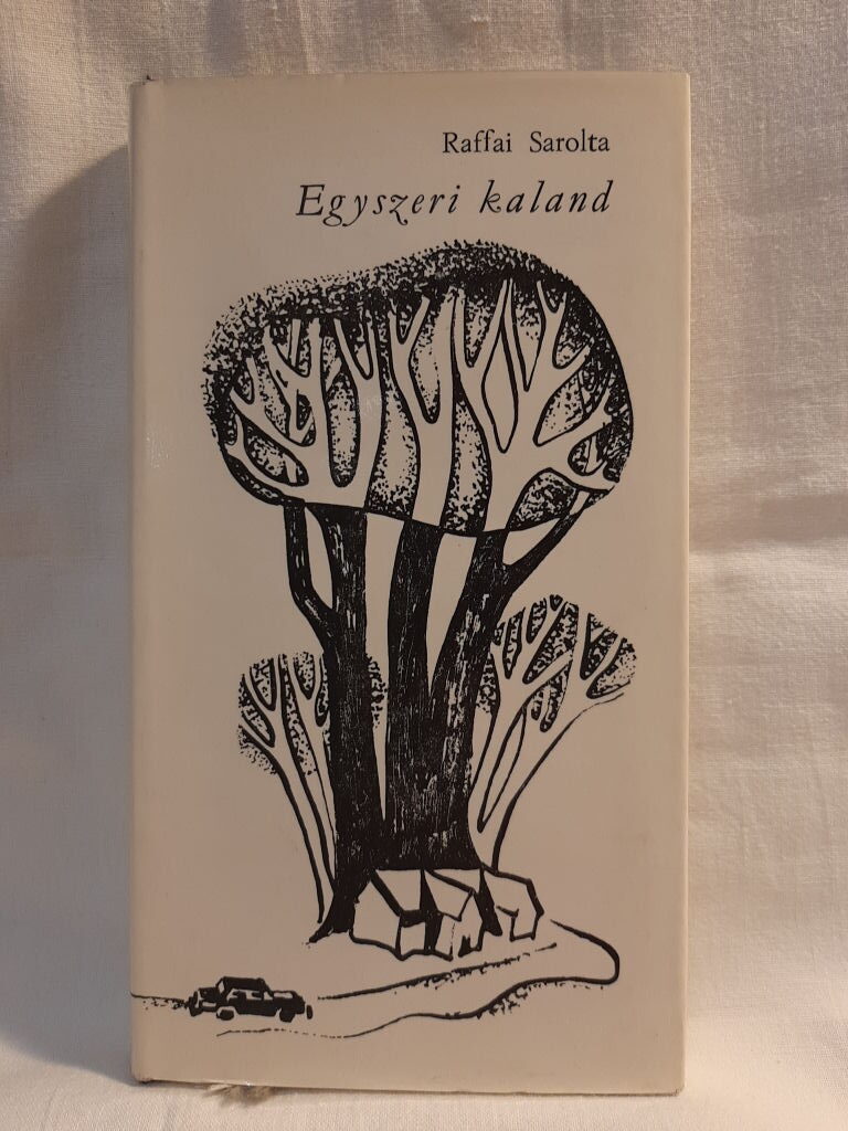 Raffai Sarolta: Egyszeri kaland - 1. kép