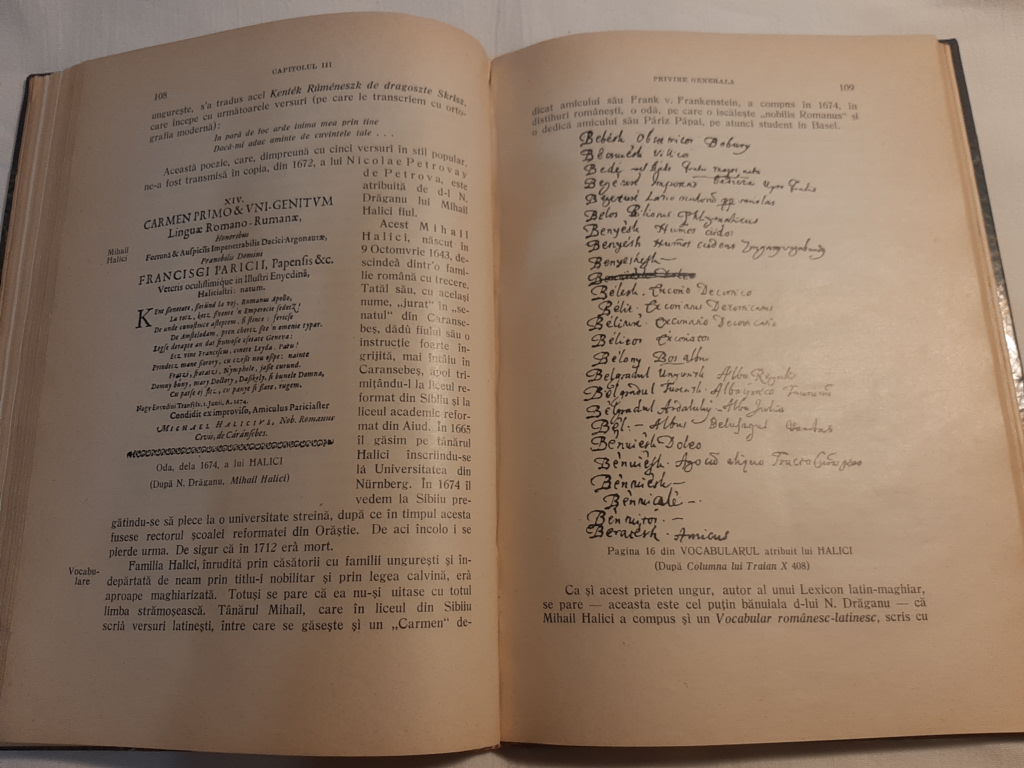 Sextil Puscariu: Istoria literaturii Romane - 5. kép
