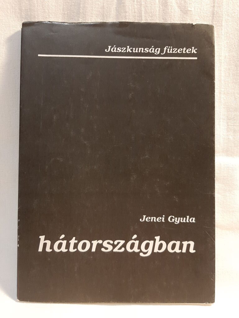 Jenei Gyula: Hátországban - 1. kép