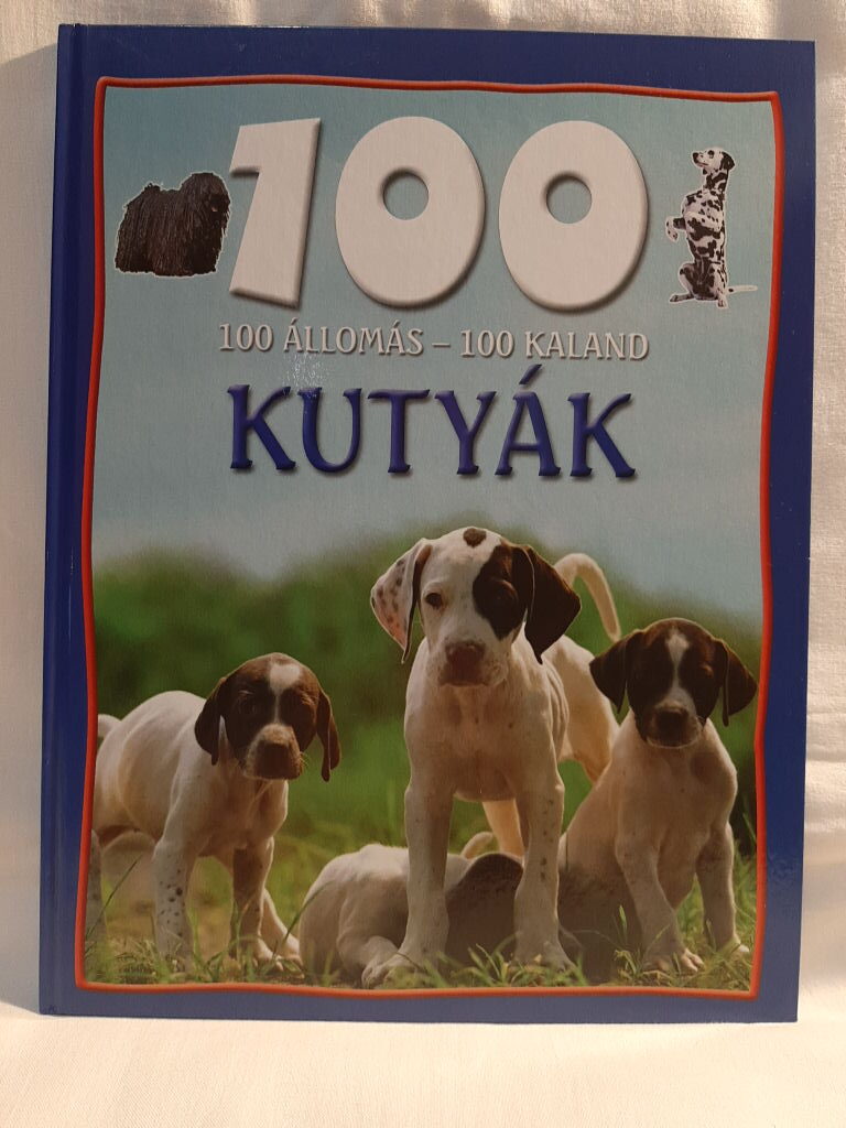 Camilla de la Bedoyere: Kutyák - 1. kép