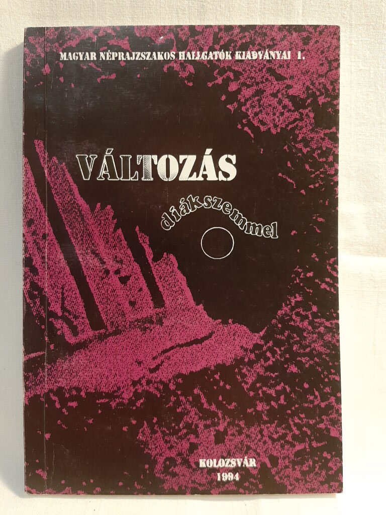 Változás diákszemmel - 1. kép