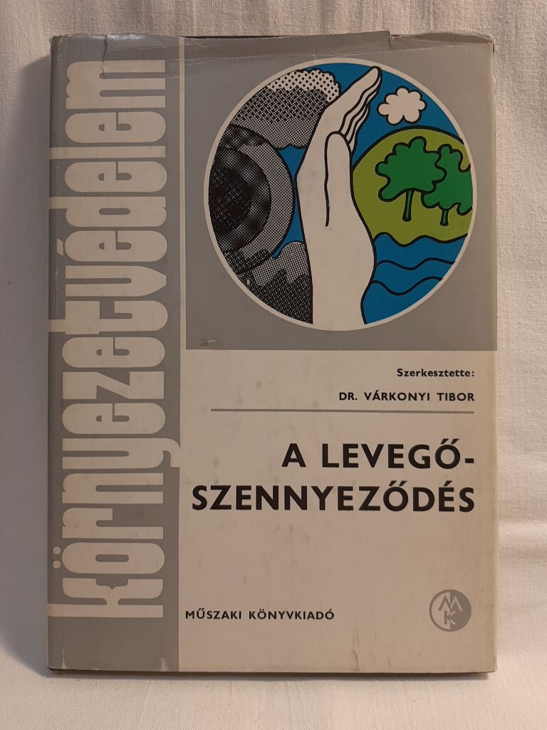 Várkonyi Tibor: A levegőszennyeződés - 1. kép