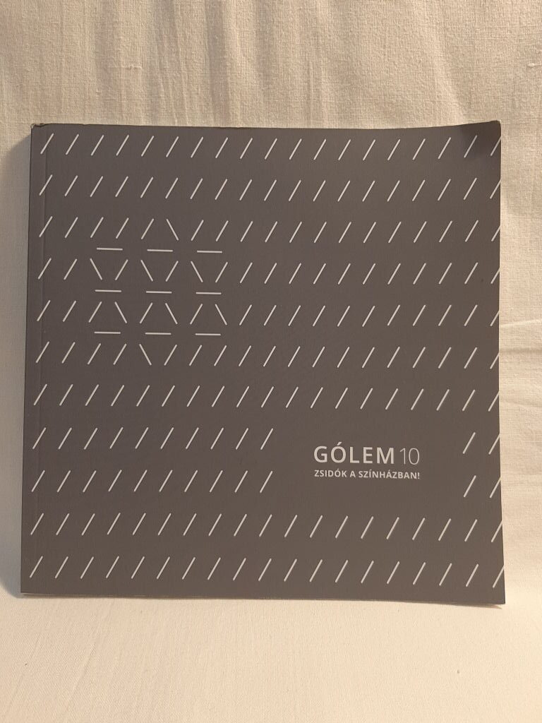 Gólem 10 : zsidók a színházban - 1. kép