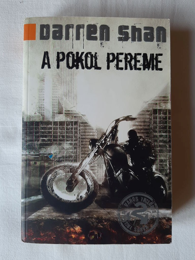 Darren Shan: A pokol pereme - 1. kép