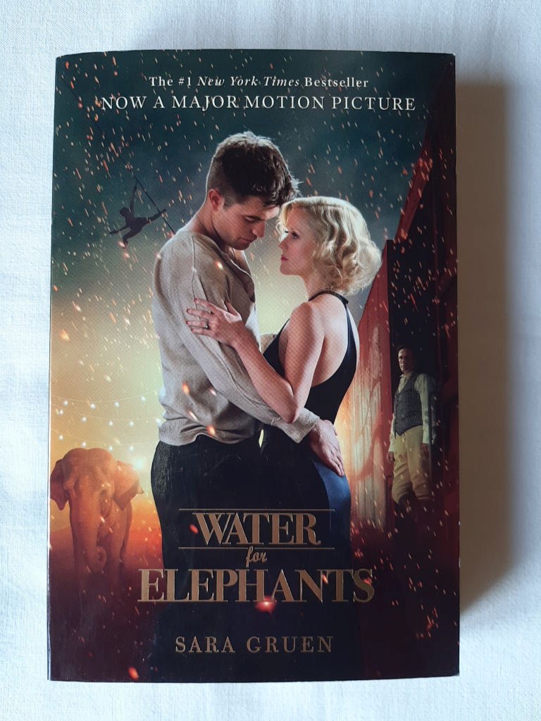 Sara Gruen: Water for elephants - 1. kép