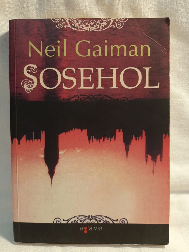 Neil Gaiman: Sosehol - 1. kép