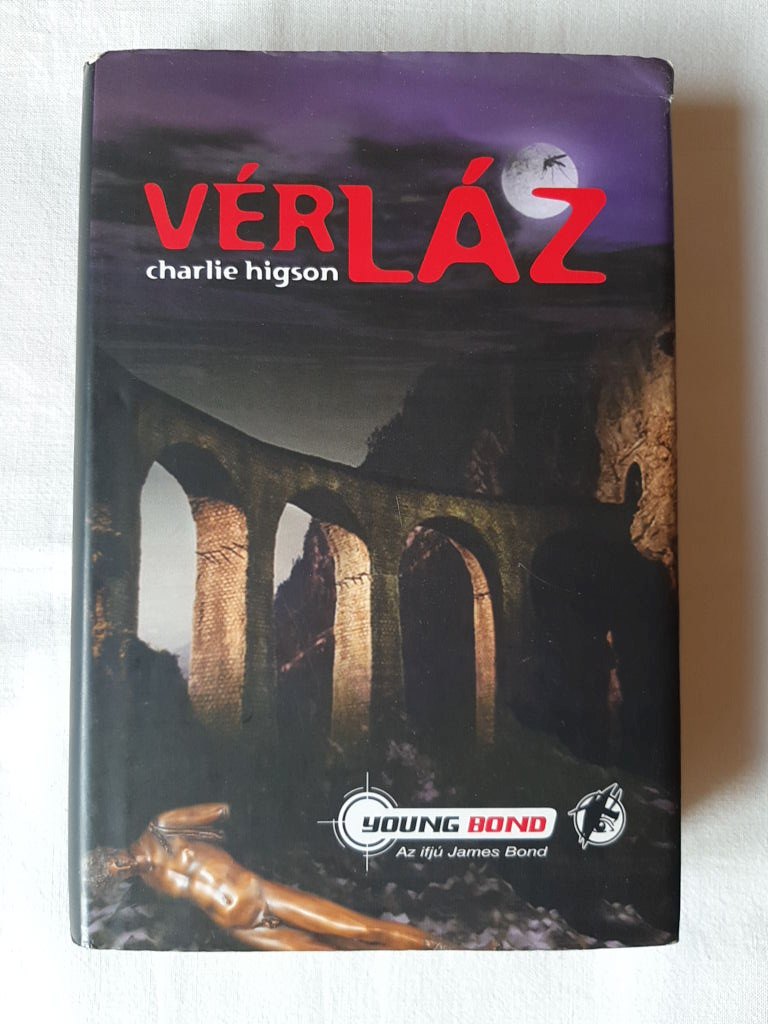 Charlie Higson: Vérláz - 1. kép