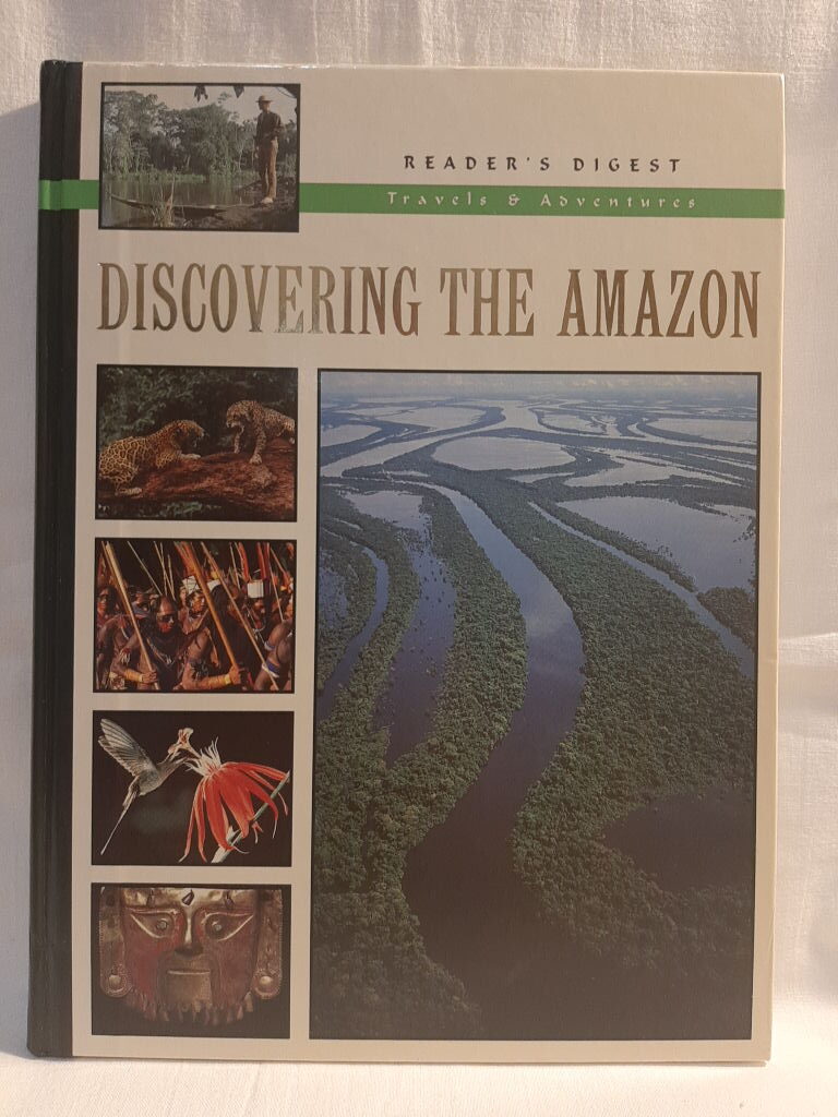 Discovering the Amazon - 1. kép