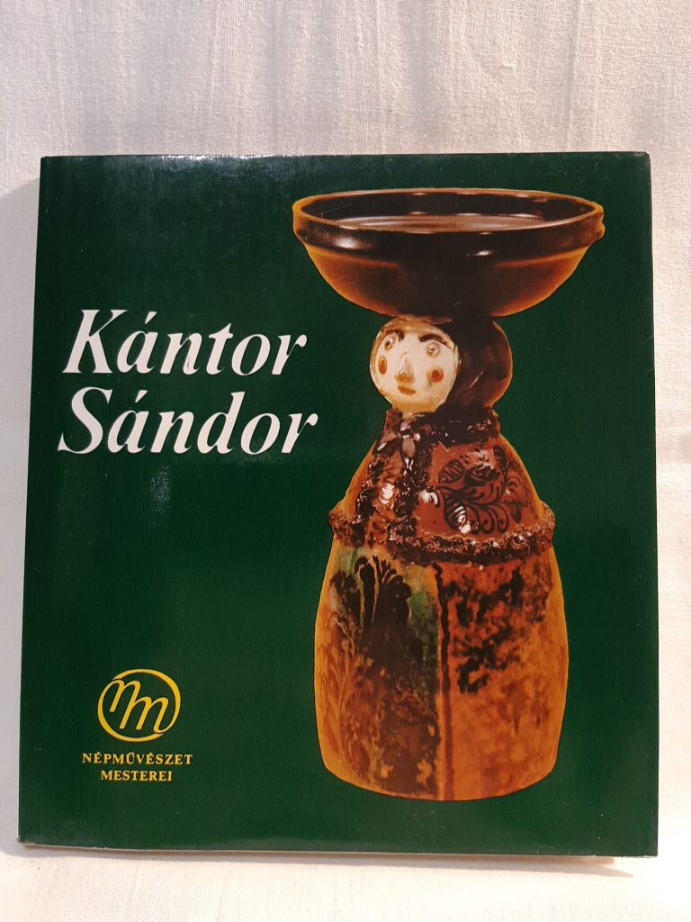 Domanovszky György: Kántor Sándor - 1. kép
