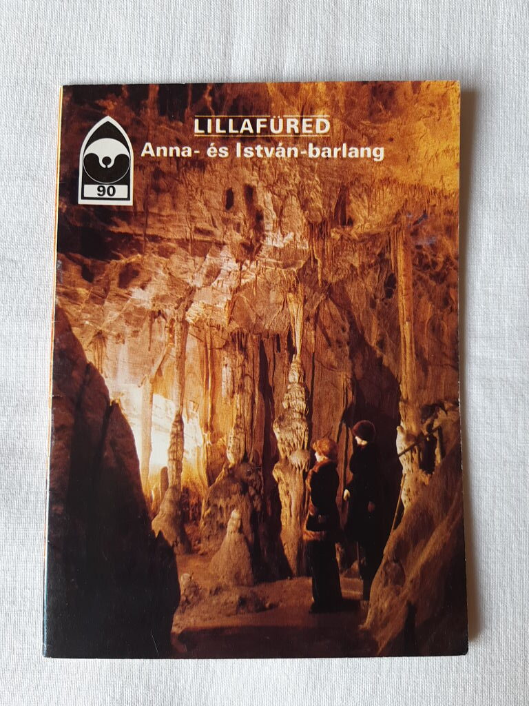 Lillafüred : Anna- és István-barlang - 1. kép