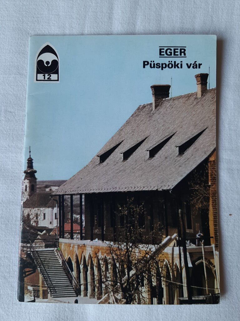 Eger : Püspöki vár - 1. kép