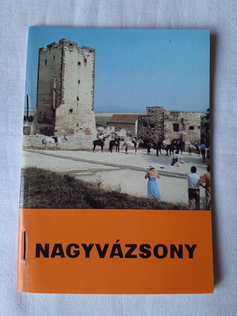 Zákonyi Ferenc: Nagyvázsony - 1. kép