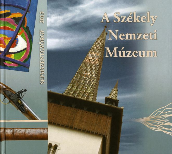 Kinda István: A Székely Nemzeti Múzeum - 1. kép
