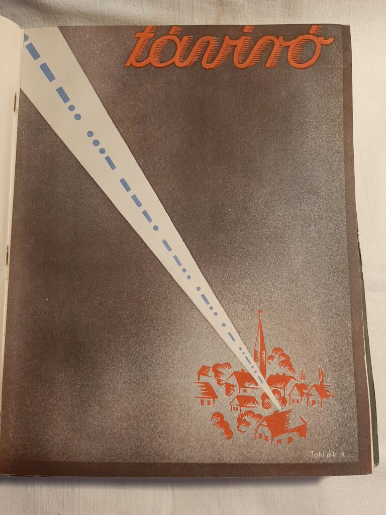 Rimótzy Mihály, Hajnóczy Vilmos, Magyari Endre, Flanek Tibor (szerk.): 50 évi postamérnöki szolgálat - 6. kép