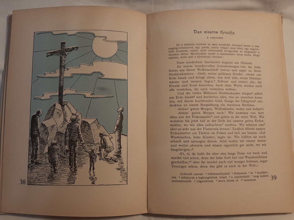 Luisa Lamács-Haugseth: Tarka-barka miegymás - 4. kép