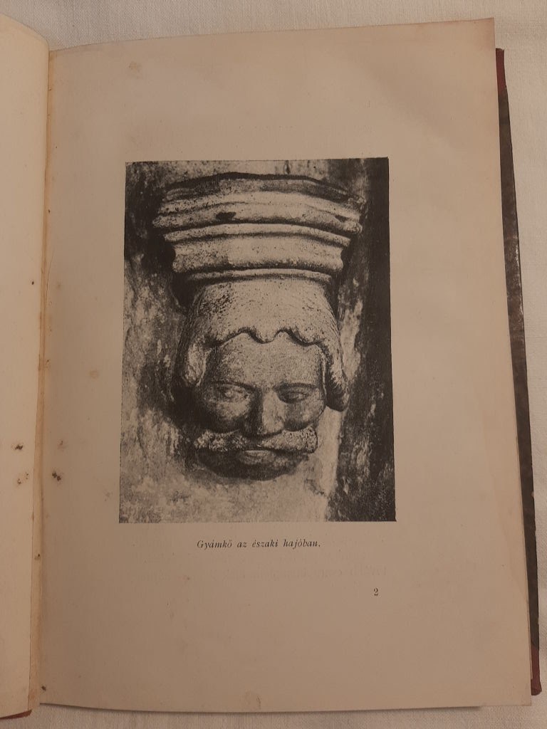 Divald Kornél: Eperjes templomai - 3. kép