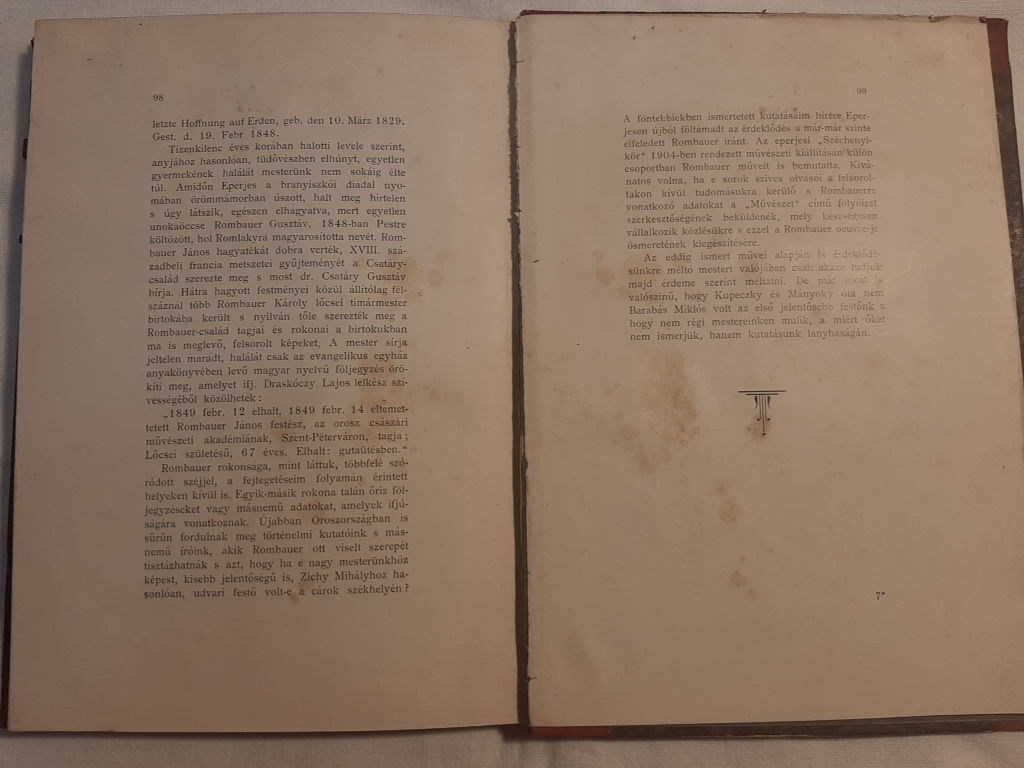 Divald Kornél: Eperjes templomai - 4. kép