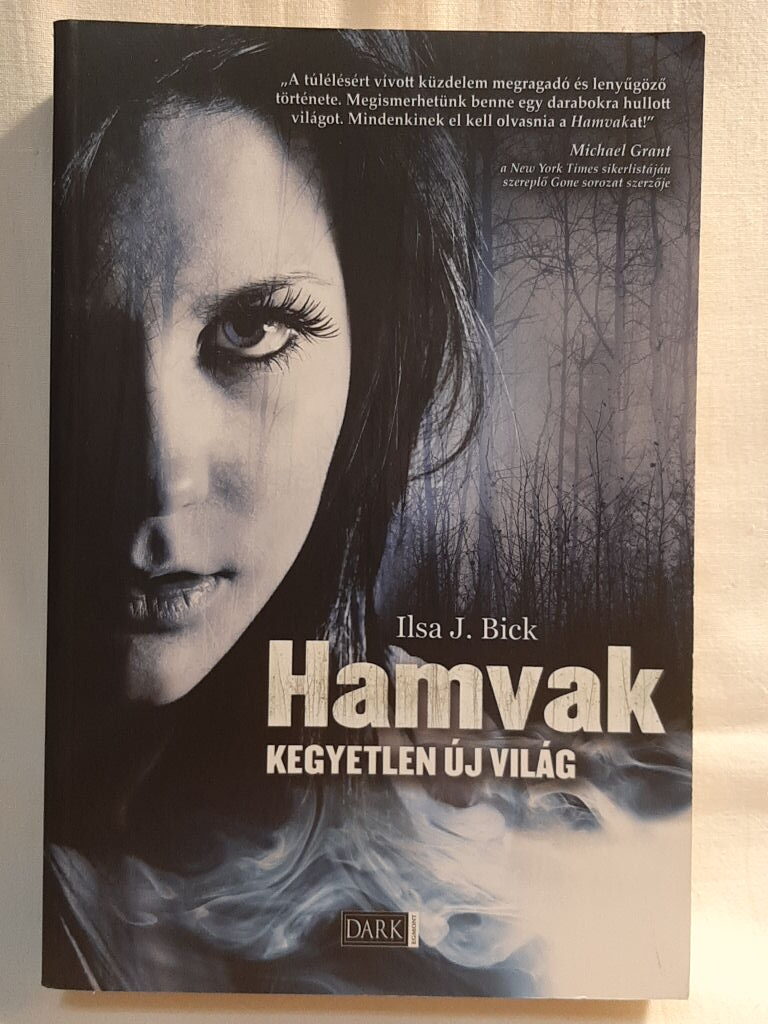 Ilsa J. Bick: Hamvak - 1. kép
