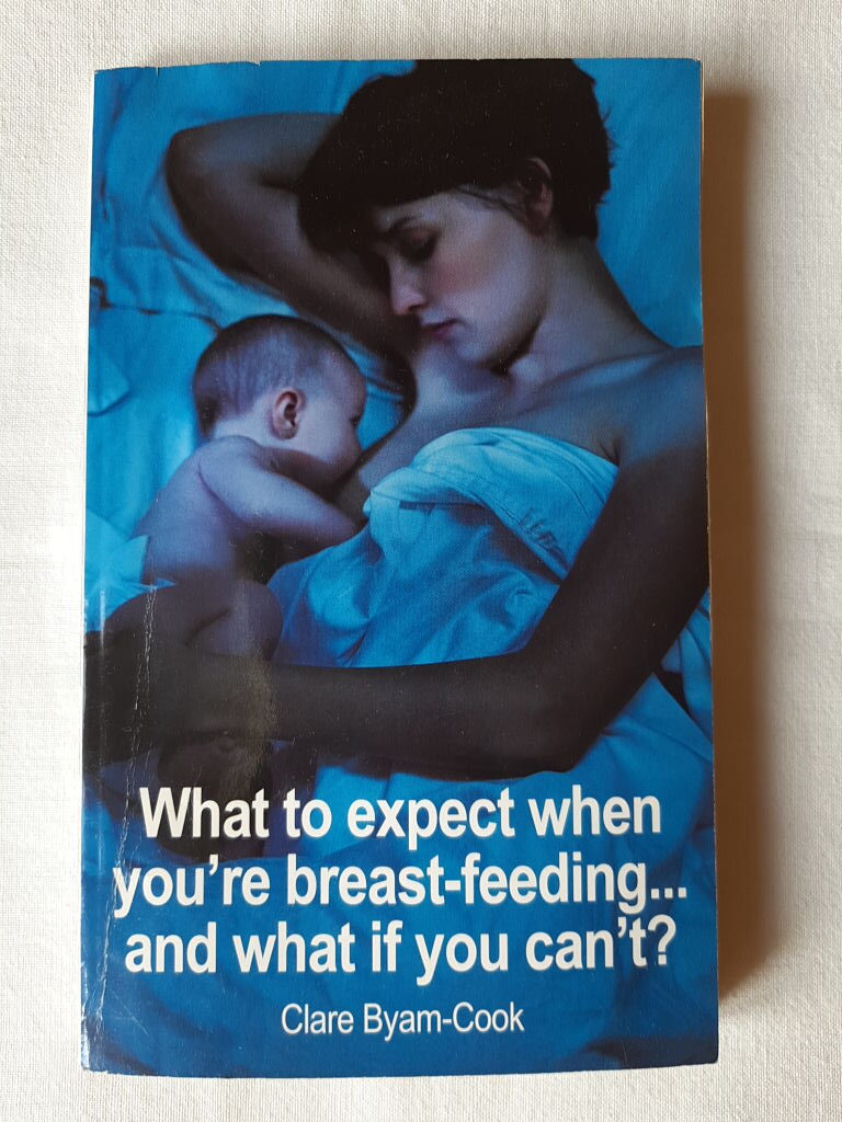 Clara Byam-Cook: What to expect when you're breast-feeding… and what if you can't? - 1. kép