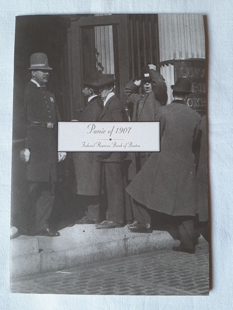 Panic of 1907 - 1. kép