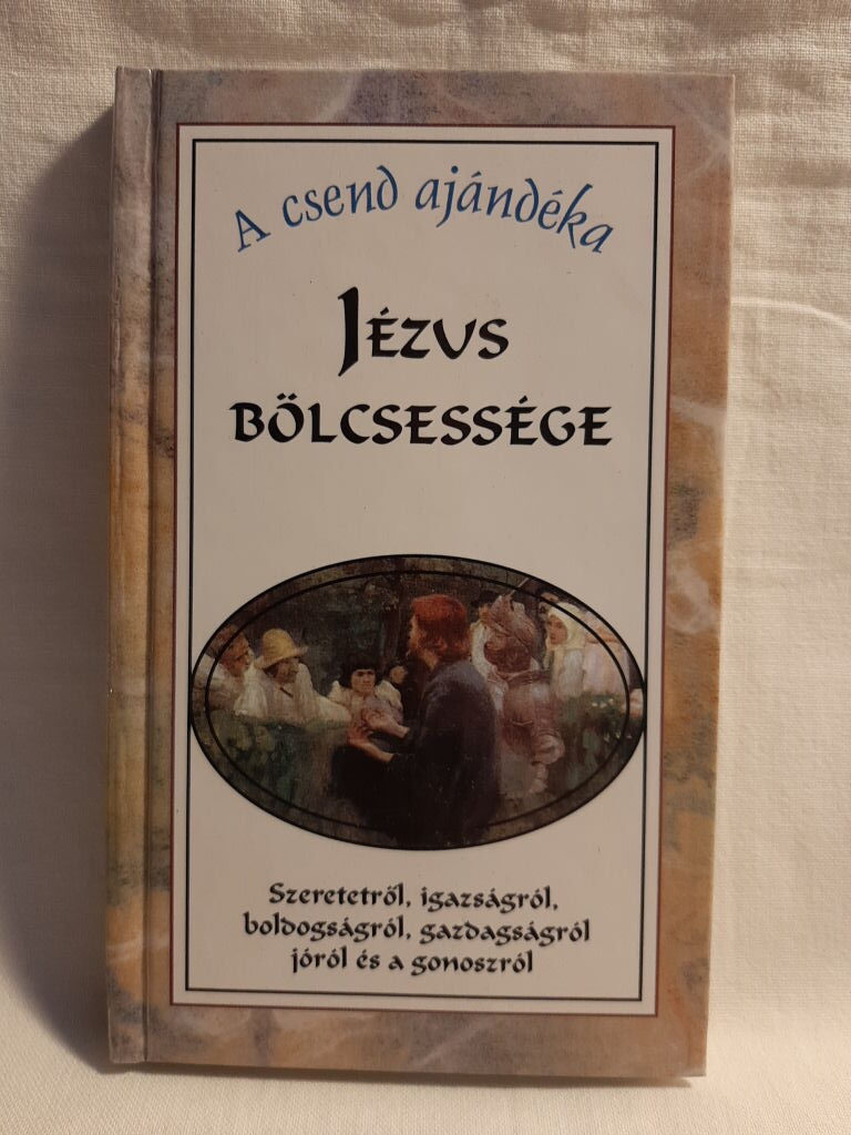 Jézus bölcsessége - 1. kép