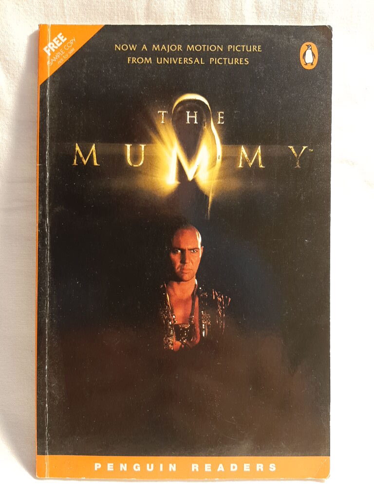 The Mummy - 1. kép