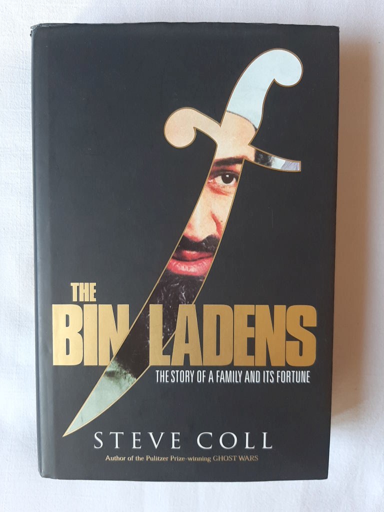 Steve Coll: The Bin Ladens - 1. kép