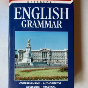 Dictionary of English grammar