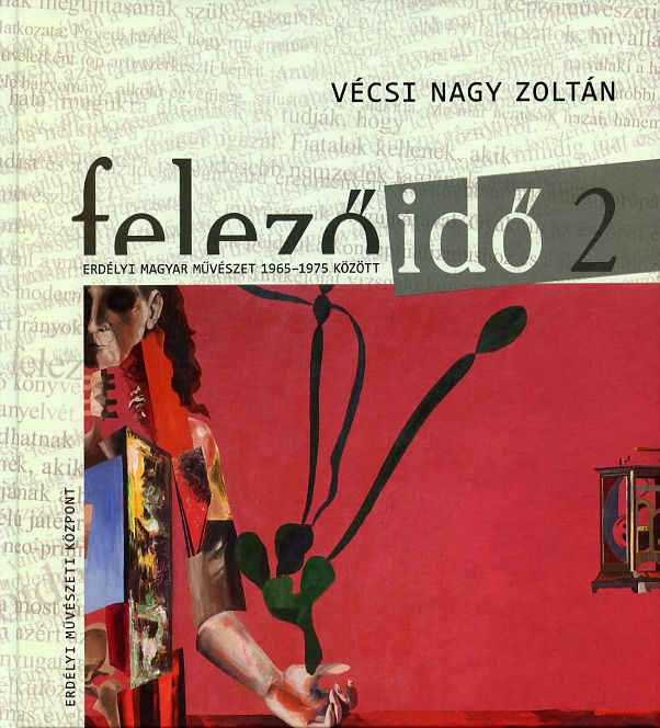 Vécsei Nagy Zoltán: Felezőidő 2 - 1. kép