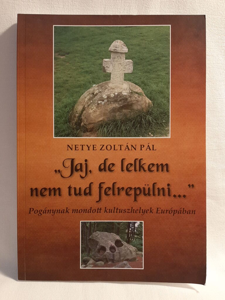 Netye Zoltán Pál: „Jaj, de lelkem nem tud felrepülni...” - 1. kép