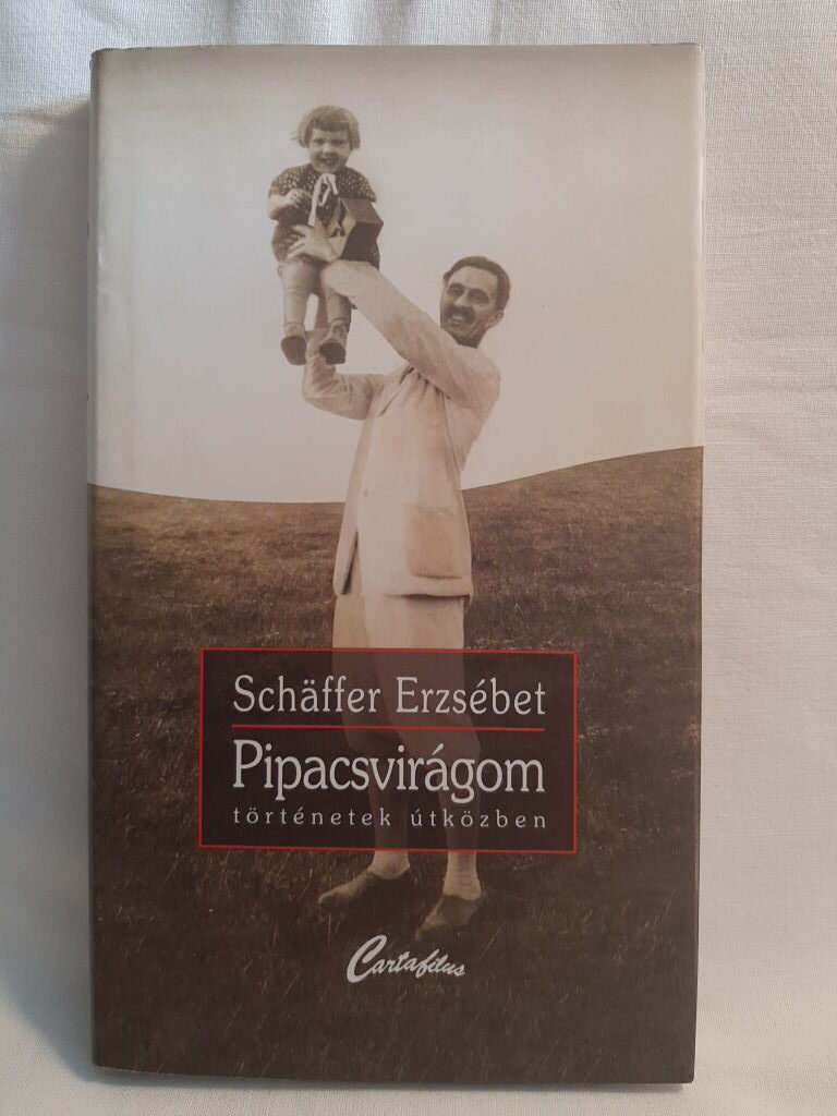 Schäffer Erzsébet: Pipacsvirágom - 1. kép