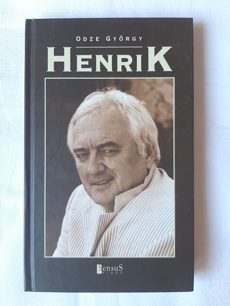 Odze György: Henrik - 1. kép
