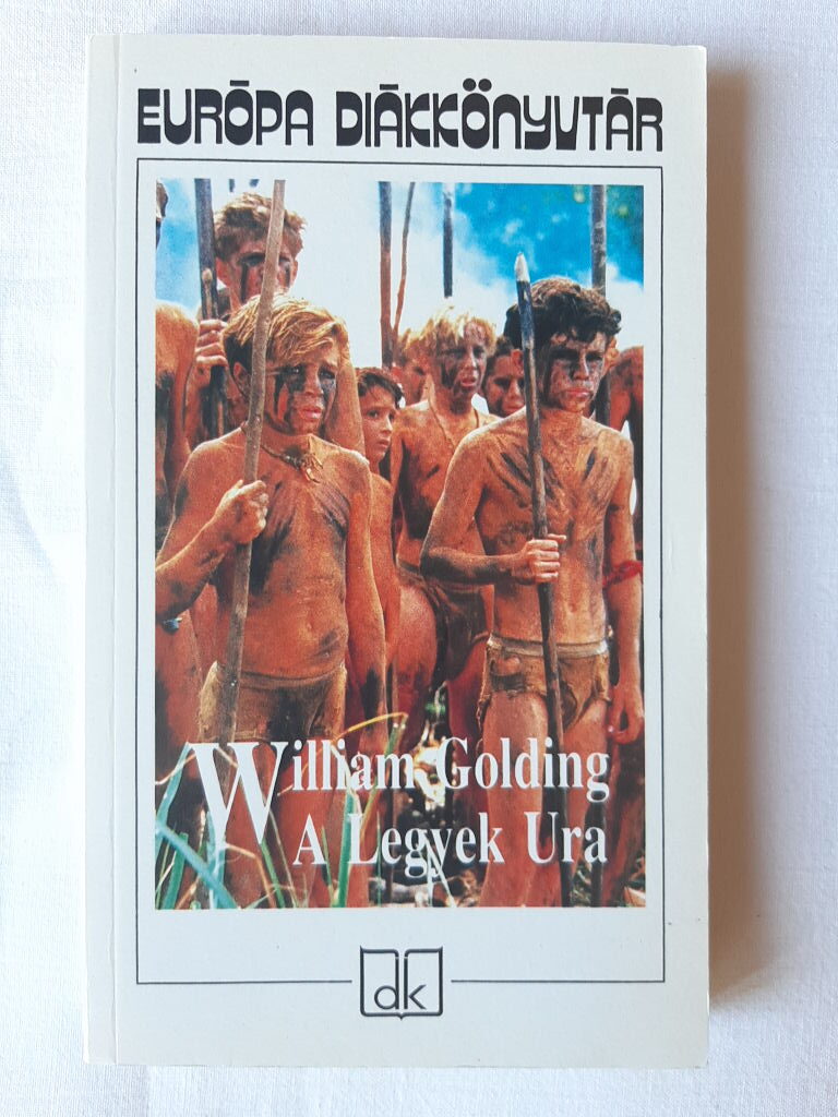 William Golding: A legyek ura - 1. kép