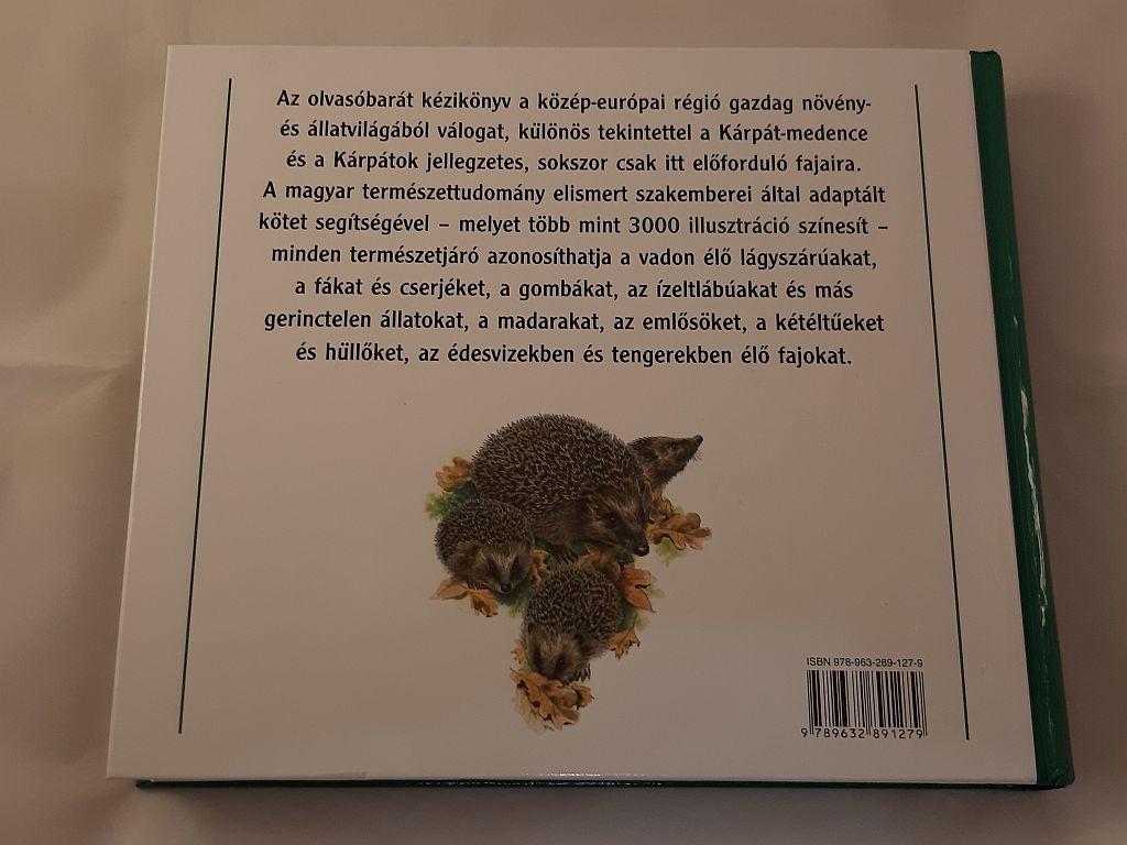 Természetbarátok kézikönyve - 2. kép