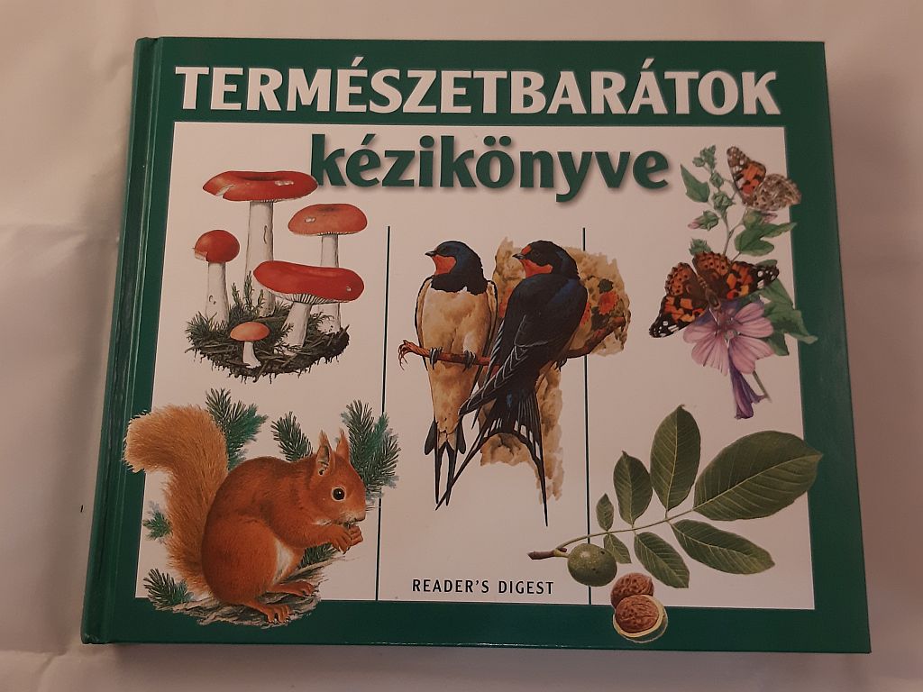 Természetbarátok kézikönyve - 1. kép