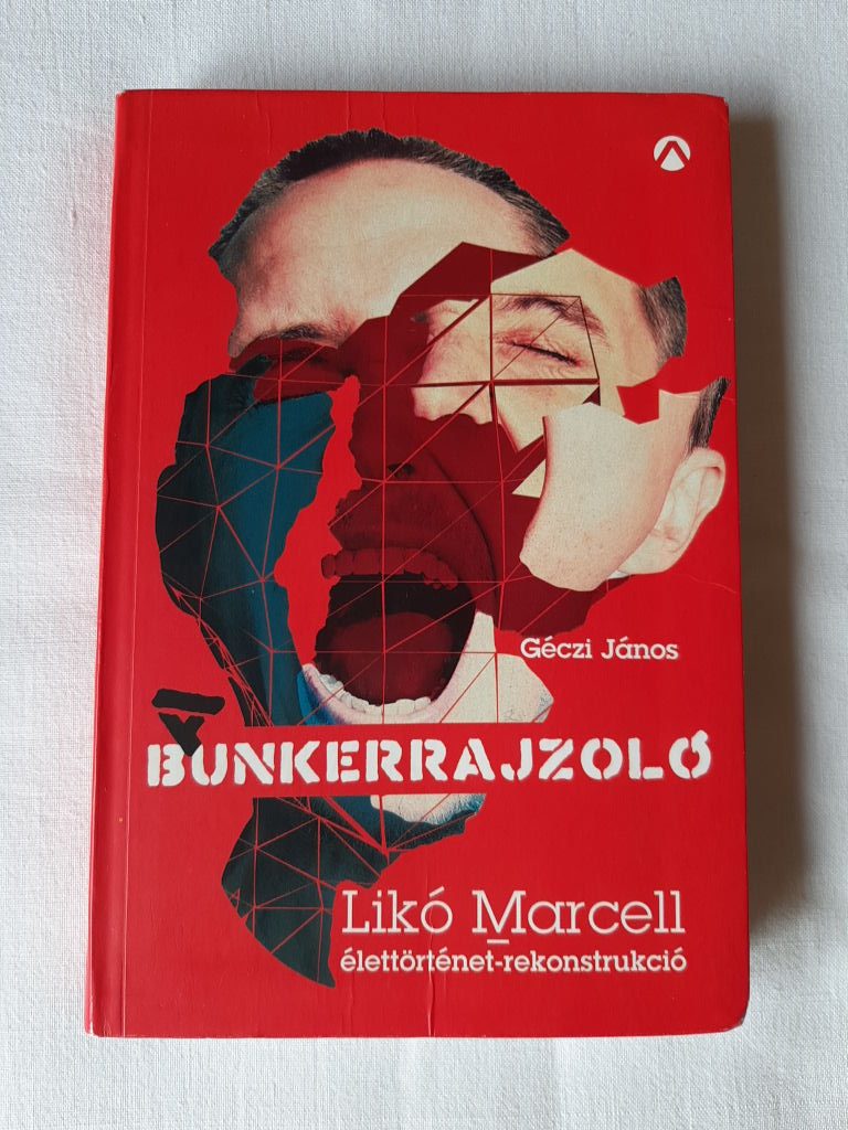 Géczi János: A bunkerrajzoló - 1. kép