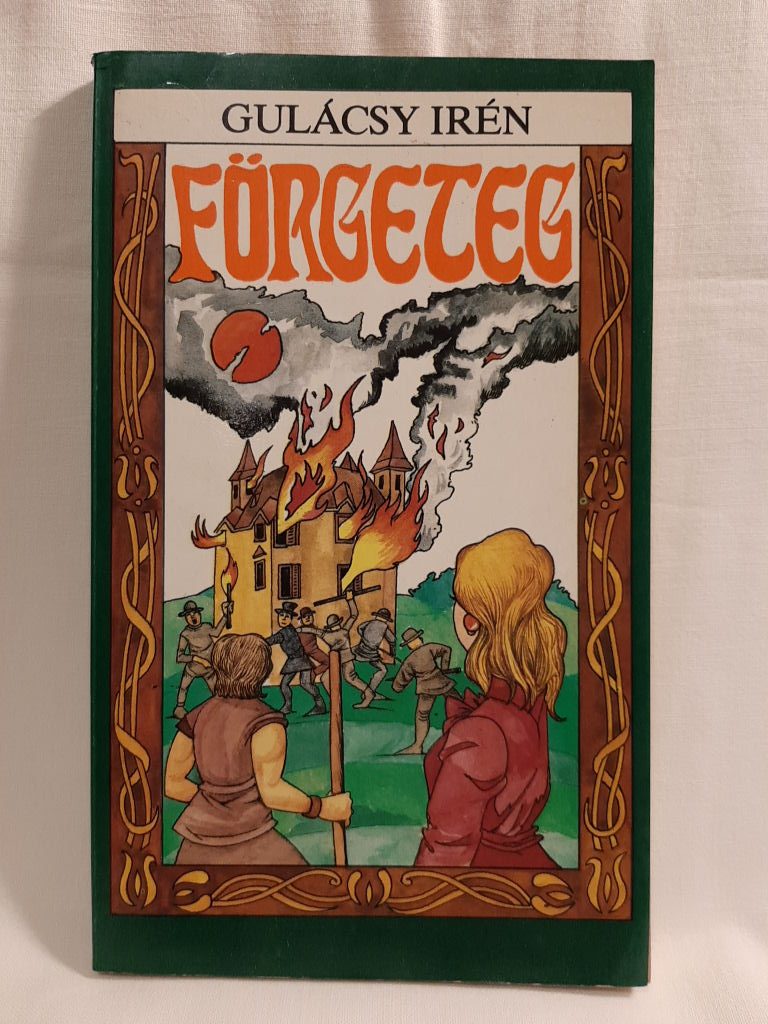 Gulácsy Irén: Förgeteg - 1. kép