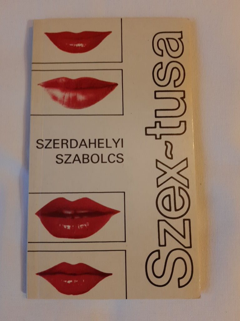 Szerdahelyi Szabolcs: Szex-tusa - 1. kép