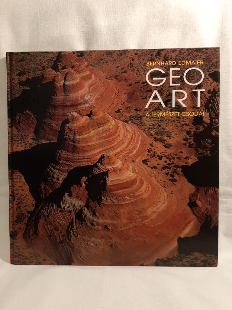 Bernhard Edmaier, Angelika Jung-Hüttl: Geo Art - 1. kép