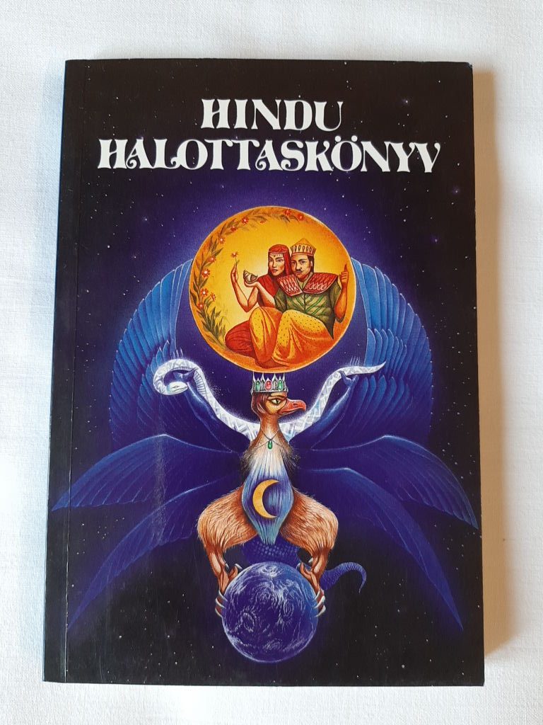 Hindu halottaskönyv - 1. kép