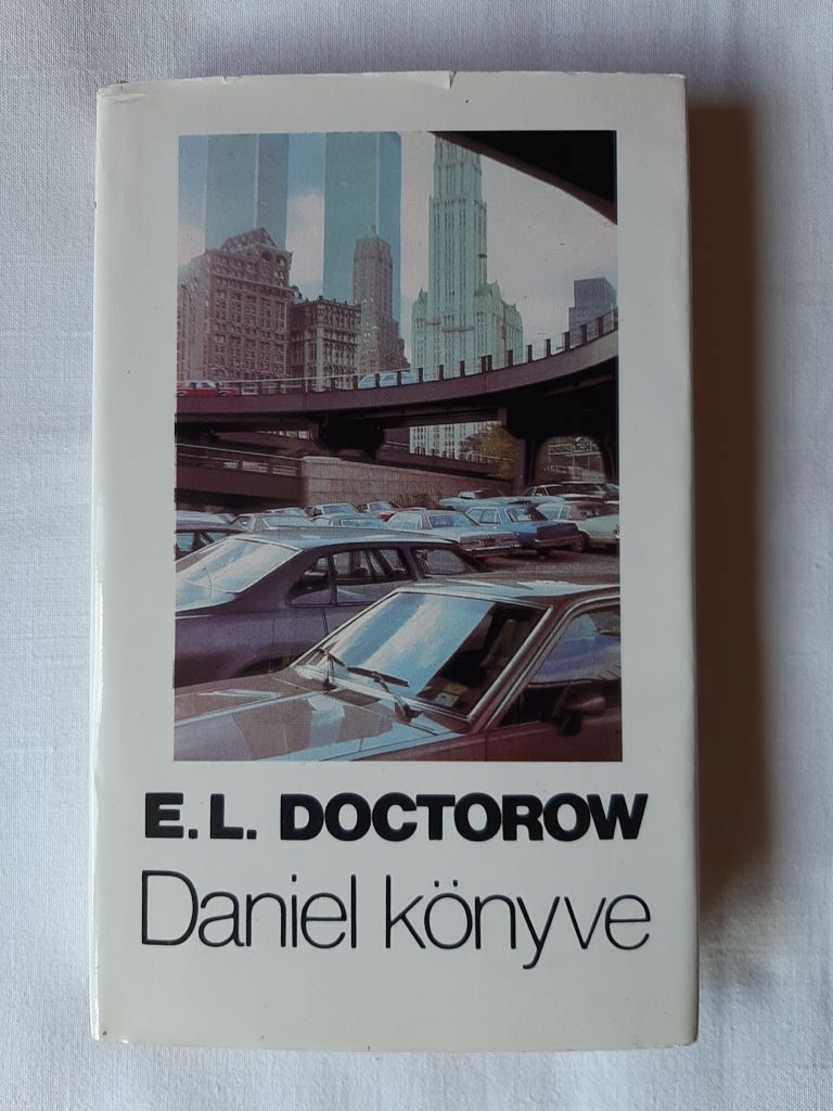 E. L. Doctorow: Daniel könyve - 1. kép