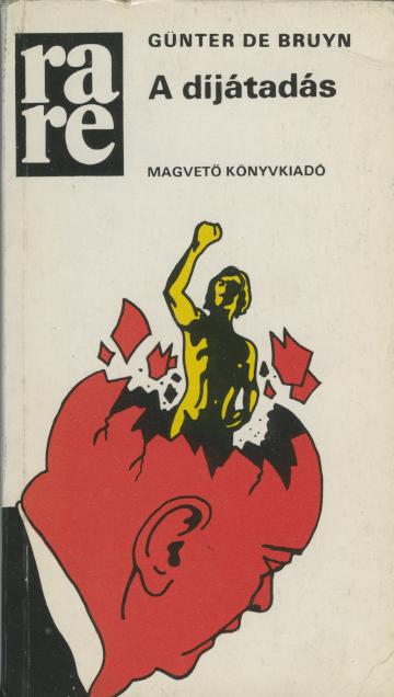 Günter de Bruyn: A díjátadás - 1. kép