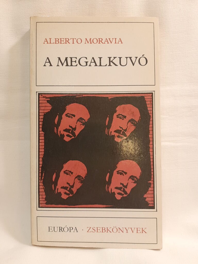 Alberto Moravia: A megalkuvó - 1. kép