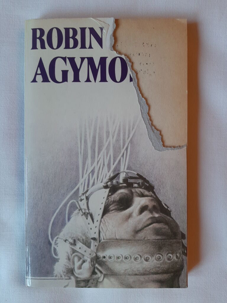 Robin Cook: Agymosás - 1. kép